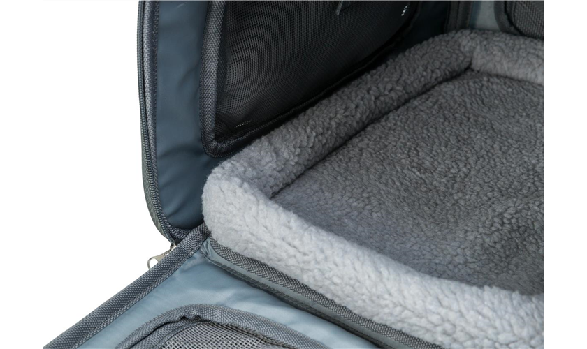 Wohn- und Transporttasche Vicky Art.-Nr.: 28900, Maße: 40 × 27 × 28 cm, bis zu: 5 kg Wohn- und Transporttasche Vicky Art.-Nr.: 28900, Maße: 40 × 27 × 28 cm, bis zu: 5 kg