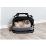 Wohn- & Transporttasche Valery Art.-Nr.: 28901, Maße: 29 × 31 × 49 cm, bis zu: 9 kg Wohn- & Transporttasche Valery Art.-Nr.: 28901, Maße: 29 × 31 × 49 cm, bis zu: 9 kg