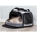 Wohn- & Transporttasche Valery Art.-Nr.: 28901, Maße: 29 × 31 × 49 cm, bis zu: 9 kg Wohn- & Transporttasche Valery Art.-Nr.: 28901, Maße: 29 × 31 × 49 cm, bis zu: 9 kg