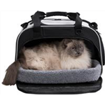 Wohn- & Transporttasche Valery Art.-Nr.: 28901, Maße: 29 × 31 × 49 cm, bis zu: 9 kg Wohn- & Transporttasche Valery Art.-Nr.: 28901, Maße: 29 × 31 × 49 cm, bis zu: 9 kg