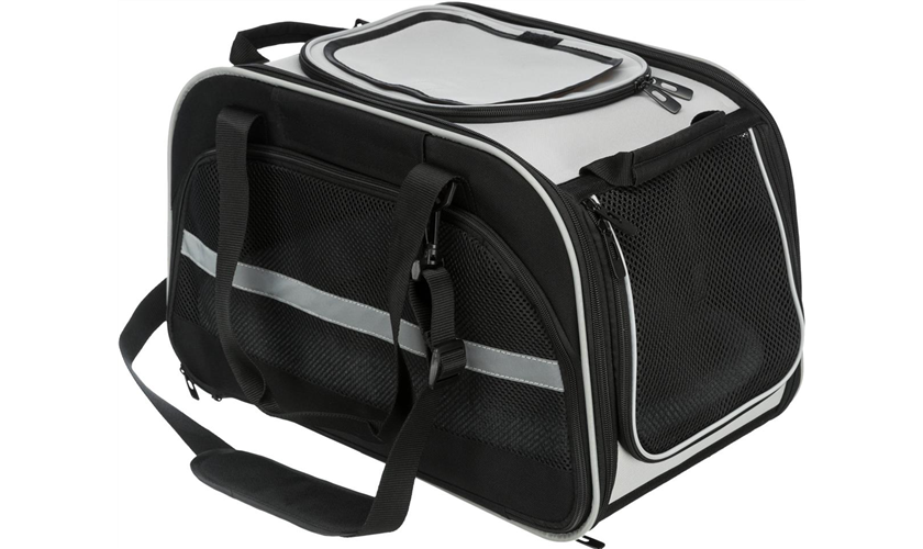 Wohn- & Transporttasche Valery Art.-Nr.: 28901, Maße: 29 × 31 × 49 cm, bis zu: 9 kg Wohn- & Transporttasche Valery Art.-Nr.: 28901, Maße: 29 × 31 × 49 cm, bis zu: 9 kg