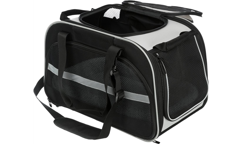 Wohn- & Transporttasche Valery Art.-Nr.: 28901, Maße: 29 × 31 × 49 cm, bis zu: 9 kg Wohn- & Transporttasche Valery Art.-Nr.: 28901, Maße: 29 × 31 × 49 cm, bis zu: 9 kg