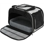 Wohn- & Transporttasche Valery Art.-Nr.: 28901, Maße: 29 × 31 × 49 cm, bis zu: 9 kg Wohn- & Transporttasche Valery Art.-Nr.: 28901, Maße: 29 × 31 × 49 cm, bis zu: 9 kg