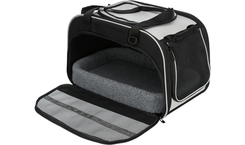 Wohn- & Transporttasche Valery Art.-Nr.: 28901, Maße: 29 × 31 × 49 cm, bis zu: 9 kg Wohn- & Transporttasche Valery Art.-Nr.: 28901, Maße: 29 × 31 × 49 cm, bis zu: 9 kg