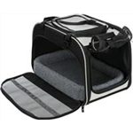 Wohn- & Transporttasche Valery Art.-Nr.: 28901, Maße: 29 × 31 × 49 cm, bis zu: 9 kg Wohn- & Transporttasche Valery Art.-Nr.: 28901, Maße: 29 × 31 × 49 cm, bis zu: 9 kg