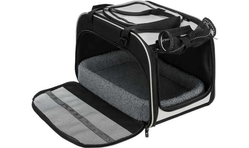 Wohn- & Transporttasche Valery Art.-Nr.: 28901, Maße: 29 × 31 × 49 cm, bis zu: 9 kg Wohn- & Transporttasche Valery Art.-Nr.: 28901, Maße: 29 × 31 × 49 cm, bis zu: 9 kg