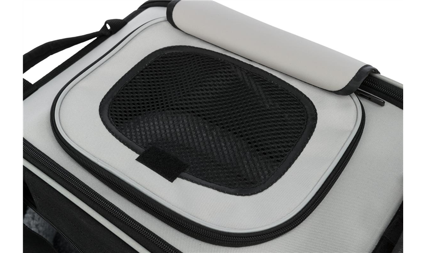 Wohn- & Transporttasche Valery Art.-Nr.: 28901, Maße: 29 × 31 × 49 cm, bis zu: 9 kg Wohn- & Transporttasche Valery Art.-Nr.: 28901, Maße: 29 × 31 × 49 cm, bis zu: 9 kg