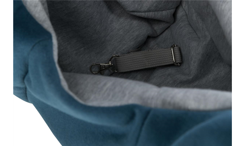 Fronttasche Soft Art.-Nr.: 28947, Maße: 22 × 20 × 60 cm, bis zu: 5 kg Fronttasche Soft Art.-Nr.: 28947, Maße: 22 × 20 × 60 cm, bis zu: 5 kg