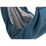 Fronttasche Soft Art.-Nr.: 28947, Maße: 22 × 20 × 60 cm, bis zu: 5 kg Fronttasche Soft Art.-Nr.: 28947, Maße: 22 × 20 × 60 cm, bis zu: 5 kg