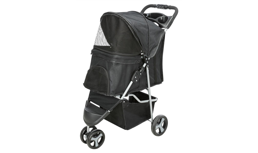 Buggy für Hunde Art.-Nr.: 28958, Maße: 47 × 100 × 80 cm, bis zu: 11 kg Buggy für Hunde Art.-Nr.: 28958, Maße: 47 × 100 × 80 cm, bis zu: 11 kg