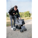 Buggy für Hunde Art.-Nr.: 28959, Maße: 47 × 100 × 80 cm, bis zu: 15 kg Buggy für Hunde Art.-Nr.: 28959, Maße: 47 × 100 × 80 cm, bis zu: 15 kg