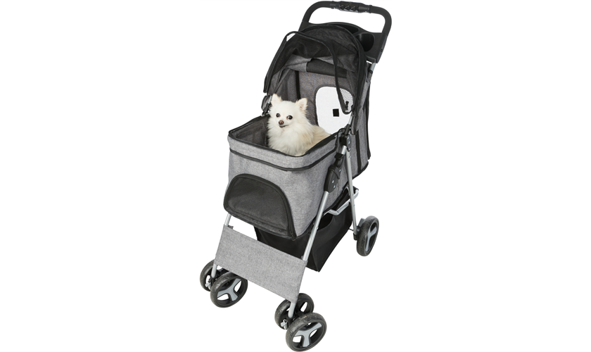 Buggy für Hunde Art.-Nr.: 28959, Maße: 47 × 100 × 80 cm, bis zu: 15 kg Buggy für Hunde Art.-Nr.: 28959, Maße: 47 × 100 × 80 cm, bis zu: 15 kg