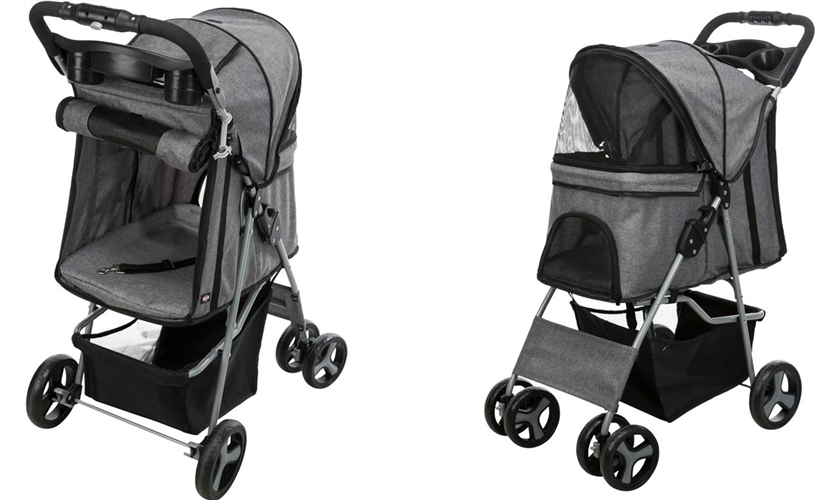 Buggy für Hunde Art.-Nr.: 28959, Maße: 47 × 100 × 80 cm, bis zu: 15 kg Buggy für Hunde Art.-Nr.: 28959, Maße: 47 × 100 × 80 cm, bis zu: 15 kg