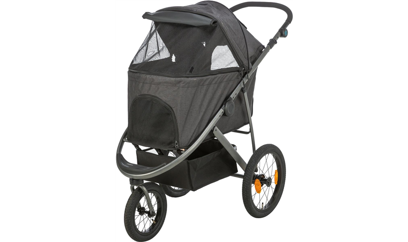 Buggy für Hunde Art.-Nr.: 28960, Maße: 60 × 112 × 120 cm, bis zu: 20 kg Buggy für Hunde Art.-Nr.: 28960, Maße: 60 × 112 × 120 cm, bis zu: 20 kg