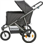 Buggy für Hunde Art.-Nr.: 28960, Maße: 60 × 112 × 120 cm, bis zu: 20 kg Buggy für Hunde Art.-Nr.: 28960, Maße: 60 × 112 × 120 cm, bis zu: 20 kg