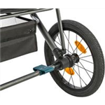 Buggy für Hunde Art.-Nr.: 28960, Maße: 60 × 112 × 120 cm, bis zu: 20 kg Buggy für Hunde Art.-Nr.: 28960, Maße: 60 × 112 × 120 cm, bis zu: 20 kg