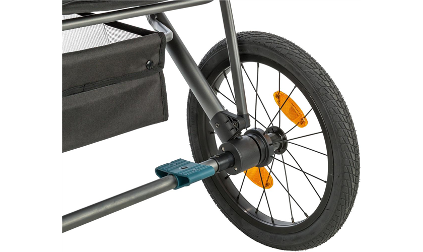 Buggy für Hunde Art.-Nr.: 28960, Maße: 60 × 112 × 120 cm, bis zu: 20 kg Buggy für Hunde Art.-Nr.: 28960, Maße: 60 × 112 × 120 cm, bis zu: 20 kg