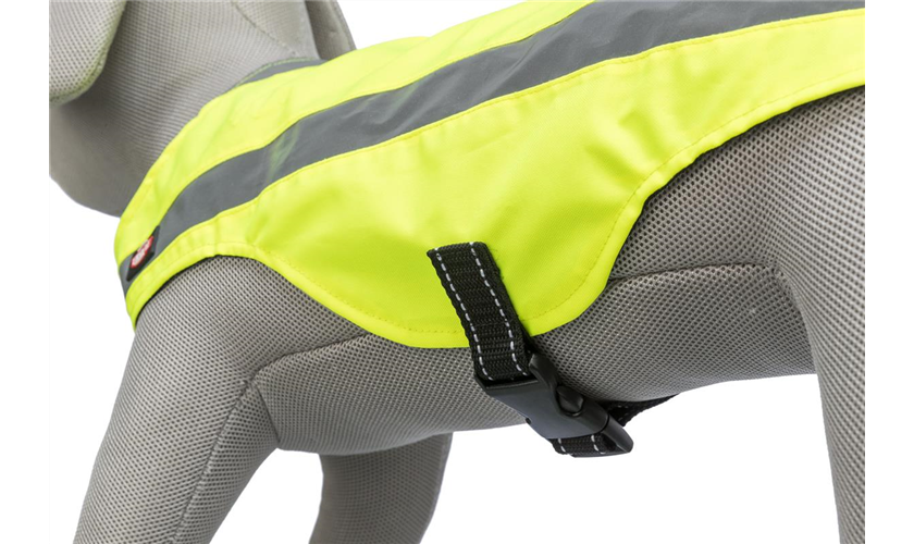 Sicherheitsweste Art.-Nr. 30091, Größe XS, Maße 25 cm, Bauchumfang 38-54 cm Sicherheitsweste Art.-Nr. 30091, Größe XS, Maße 25 cm, Bauchumfang 38-54 cm