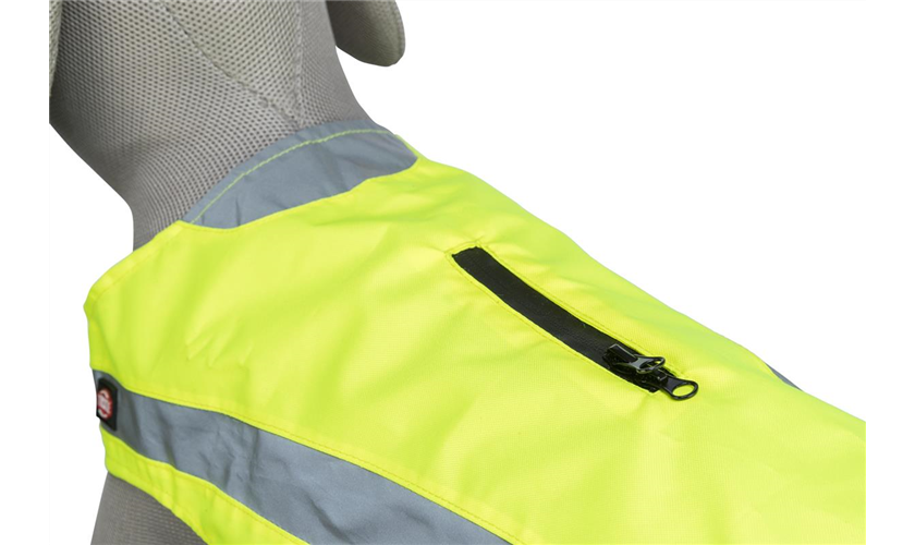 Sicherheitsweste Art.-Nr. 30091, Größe XS, Maße 25 cm, Bauchumfang 38-54 cm Sicherheitsweste Art.-Nr. 30091, Größe XS, Maße 25 cm, Bauchumfang 38-54 cm