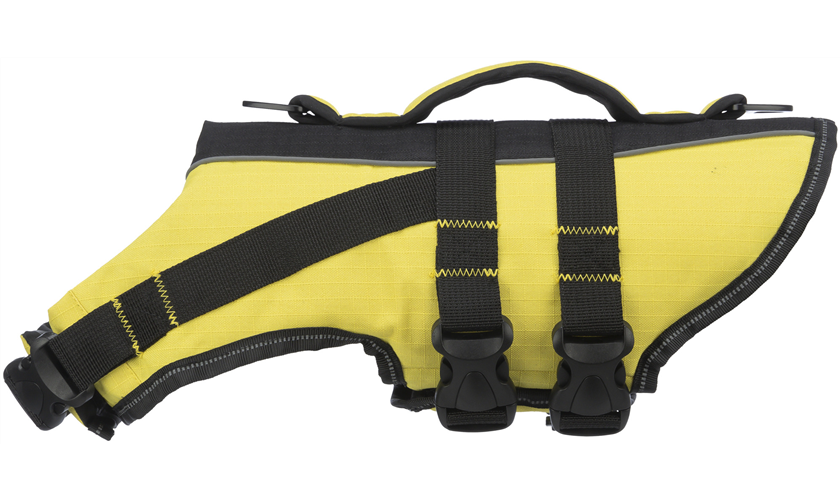 Schwimmweste für Hunde Art.-Nr. 30125, Größe XS, Maße 28 cm, bis zu 12 kg Schwimmweste für Hunde Art.-Nr. 30125, Größe XS, Maße 28 cm, bis zu 12 kg