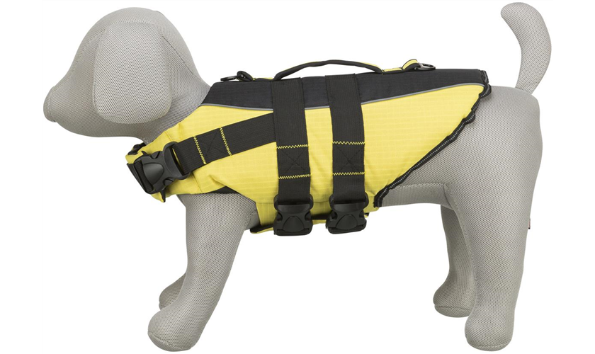 Schwimmweste für Hunde Art.-Nr. 30125, Größe XS, Maße 28 cm, bis zu 12 kg Schwimmweste für Hunde Art.-Nr. 30125, Größe XS, Maße 28 cm, bis zu 12 kg