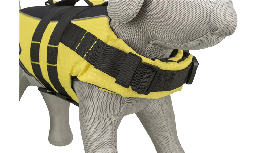 Schwimmweste für Hunde Art.-Nr. 30125, Größe XS, Maße 28 cm, bis zu 12 kg Schwimmweste für Hunde Art.-Nr. 30125, Größe XS, Maße 28 cm, bis zu 12 kg