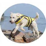 Schwimmweste für Hunde Art.-Nr. 30125, Größe XS, Maße 28 cm, bis zu 12 kg Schwimmweste für Hunde Art.-Nr. 30125, Größe XS, Maße 28 cm, bis zu 12 kg