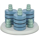 Flower Tower Strategiespiel Art.-Nr.: 32000, Maße: ø 30 × 13 cm Flower Tower Strategiespiel Art.-Nr.: 32000, Maße: ø 30 × 13 cm