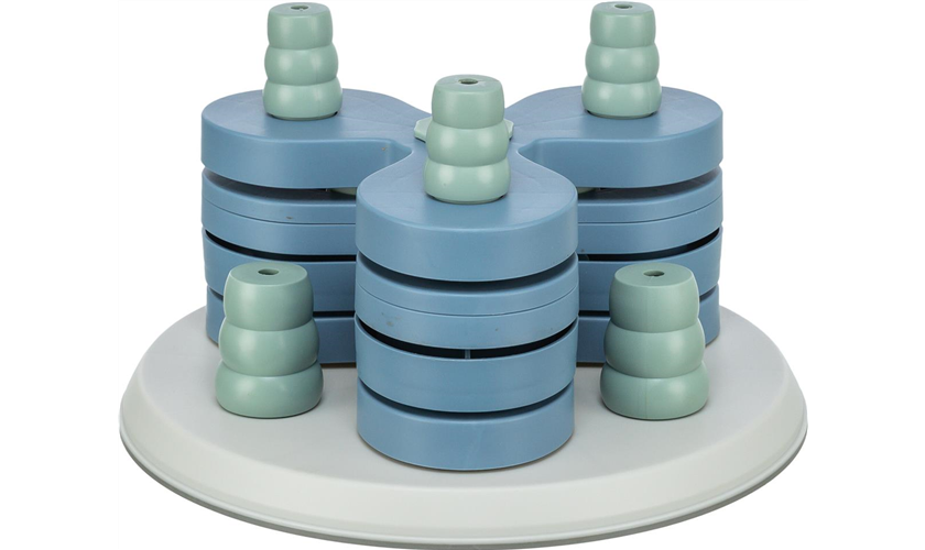 Flower Tower Strategiespiel Art.-Nr.: 32000, Maße: ø 30 × 13 cm Flower Tower Strategiespiel Art.-Nr.: 32000, Maße: ø 30 × 13 cm