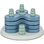 Flower Tower Strategiespiel Art.-Nr.: 32000, Maße: ø 30 × 13 cm Flower Tower Strategiespiel Art.-Nr.: 32000, Maße: ø 30 × 13 cm