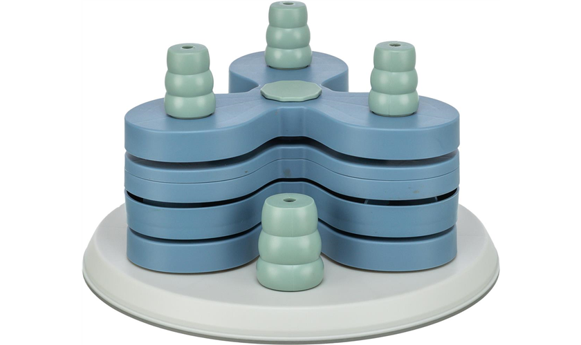 Flower Tower Strategiespiel Art.-Nr.: 32000, Maße: ø 30 × 13 cm Flower Tower Strategiespiel Art.-Nr.: 32000, Maße: ø 30 × 13 cm