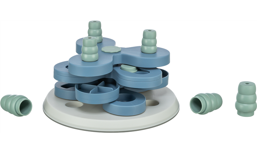 Flower Tower Strategiespiel Art.-Nr.: 32000, Maße: ø 30 × 13 cm Flower Tower Strategiespiel Art.-Nr.: 32000, Maße: ø 30 × 13 cm