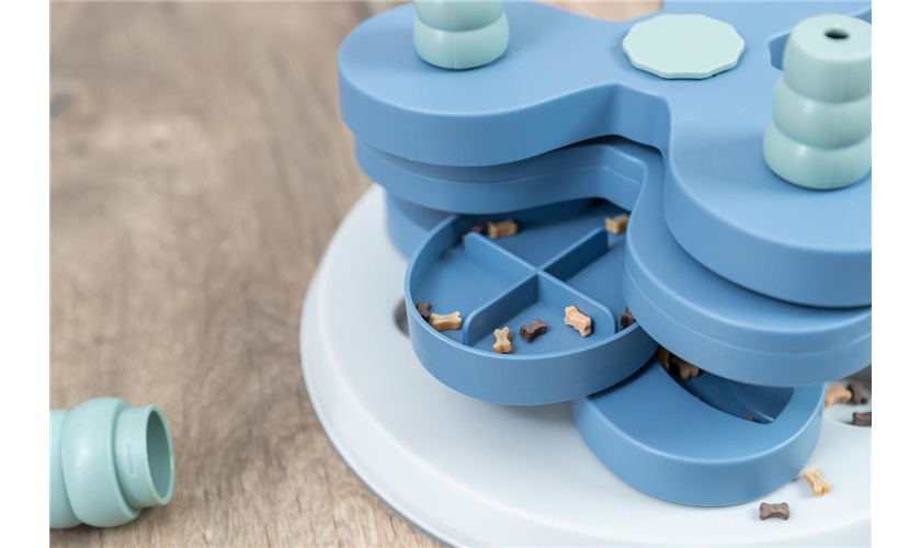 Flower Tower Strategiespiel Art.-Nr.: 32000, Maße: ø 30 × 13 cm Flower Tower Strategiespiel Art.-Nr.: 32000, Maße: ø 30 × 13 cm