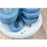 Flower Tower Strategiespiel Art.-Nr.: 32000, Maße: ø 30 × 13 cm Flower Tower Strategiespiel Art.-Nr.: 32000, Maße: ø 30 × 13 cm