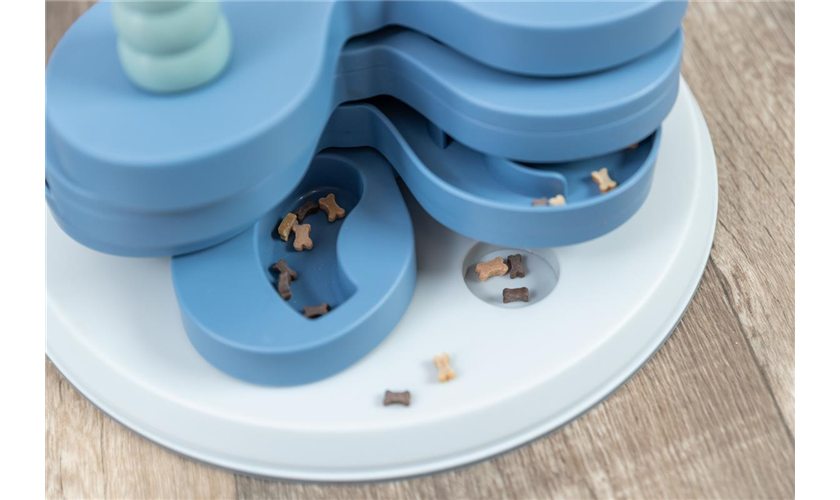 Flower Tower Strategiespiel Art.-Nr.: 32000, Maße: ø 30 × 13 cm Flower Tower Strategiespiel Art.-Nr.: 32000, Maße: ø 30 × 13 cm