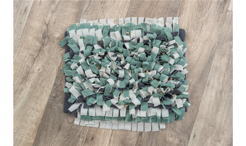 Strategie-Spiel Schnüffelteppich Art.-Nr.: 32037, Maße: 50 × 34 cm Strategie-Spiel Schnüffelteppich Art.-Nr.: 32037, Maße: 50 × 34 cm