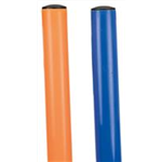 Fun Agility Slalom Art.-Nr.: 3206, Maße: ø 3 × 115 cm, Inhalt: 12 St. Fun Agility Slalom Art.-Nr.: 3206, Maße: ø 3 × 115 cm, Inhalt: 12 St.