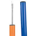 Fun Agility Slalom Art.-Nr.: 3206, Maße: ø 3 × 115 cm, Inhalt: 12 St. Fun Agility Slalom Art.-Nr.: 3206, Maße: ø 3 × 115 cm, Inhalt: 12 St.