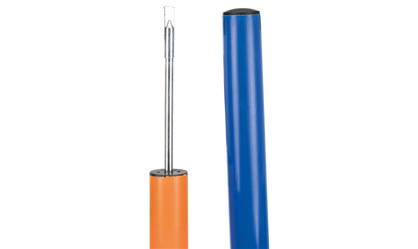 Fun Agility Slalom Art.-Nr.: 3206, Maße: ø 3 × 115 cm, Inhalt: 12 St. Fun Agility Slalom Art.-Nr.: 3206, Maße: ø 3 × 115 cm, Inhalt: 12 St.