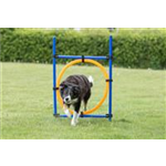 Fun Agility Ring Art.-Nr.: 3208, Maße: 115 × ø 3 cm, ø 65 cm Fun Agility Ring Art.-Nr.: 3208, Maße: 115 × ø 3 cm, ø 65 cm