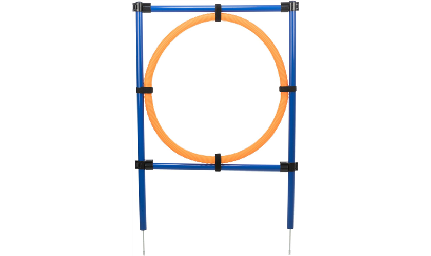 Fun Agility Ring Art.-Nr.: 3208, Maße: 115 × ø 3 cm, ø 65 cm Fun Agility Ring Art.-Nr.: 3208, Maße: 115 × ø 3 cm, ø 65 cm