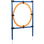 Fun Agility Ring Art.-Nr.: 3208, Maße: 115 × ø 3 cm, ø 65 cm Fun Agility Ring Art.-Nr.: 3208, Maße: 115 × ø 3 cm, ø 65 cm