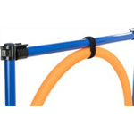 Fun Agility Ring Art.-Nr.: 3208, Maße: 115 × ø 3 cm, ø 65 cm Fun Agility Ring Art.-Nr.: 3208, Maße: 115 × ø 3 cm, ø 65 cm