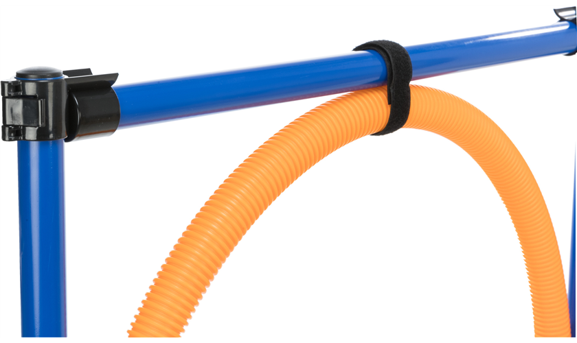 Fun Agility Ring Art.-Nr.: 3208, Maße: 115 × ø 3 cm, ø 65 cm Fun Agility Ring Art.-Nr.: 3208, Maße: 115 × ø 3 cm, ø 65 cm