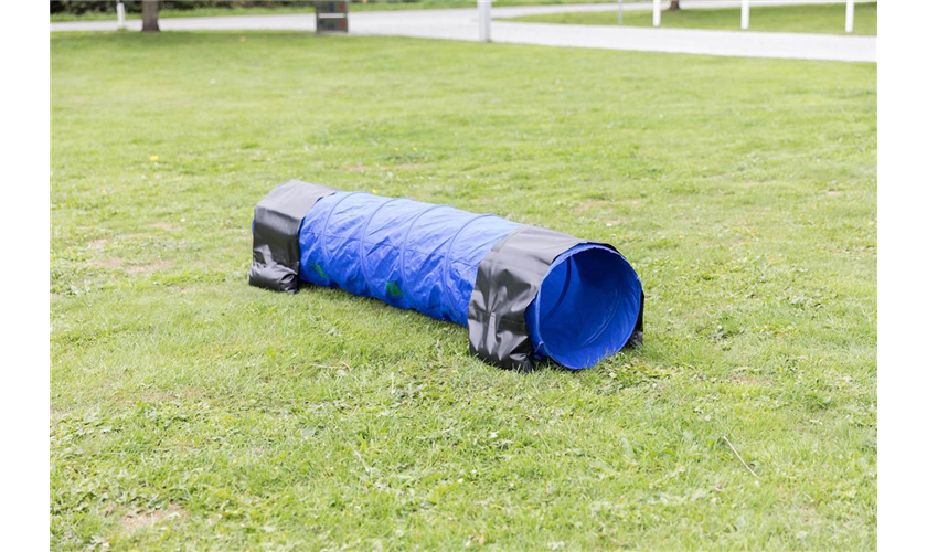 Fun Agility Mini Tunnel Art.-Nr.: 3210, Maße: ø 40 cm/2 m Fun Agility Mini Tunnel Art.-Nr.: 3210, Maße: ø 40 cm/2 m