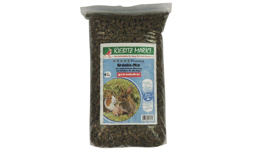Kiebitzmarkt Premium Grünlie-Mix 700 g