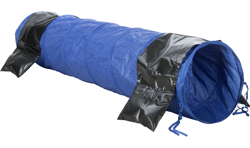 Fun Agility Mini Tunnel Art.-Nr.: 3210, Maße: ø 40 cm/2 m Fun Agility Mini Tunnel Art.-Nr.: 3210, Maße: ø 40 cm/2 m