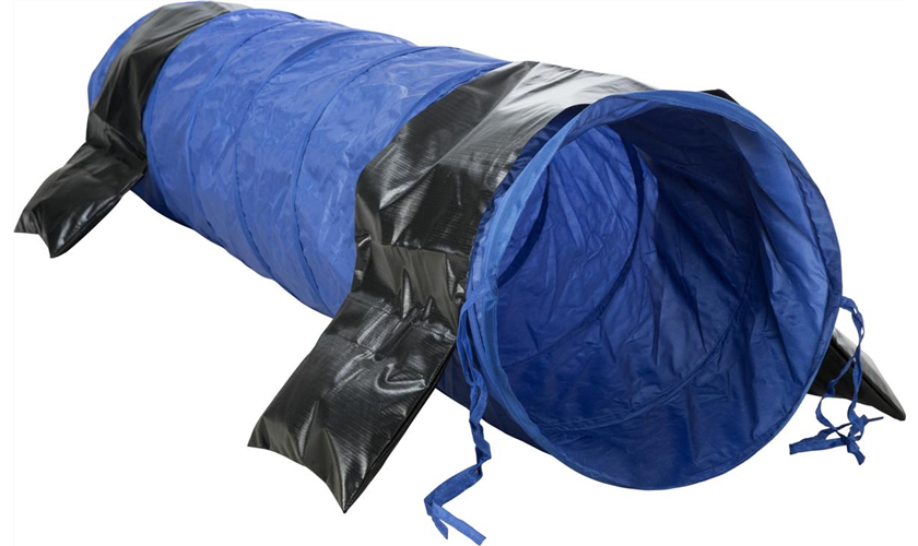 Fun Agility Mini Tunnel Art.-Nr.: 3210, Maße: ø 40 cm/2 m Fun Agility Mini Tunnel Art.-Nr.: 3210, Maße: ø 40 cm/2 m