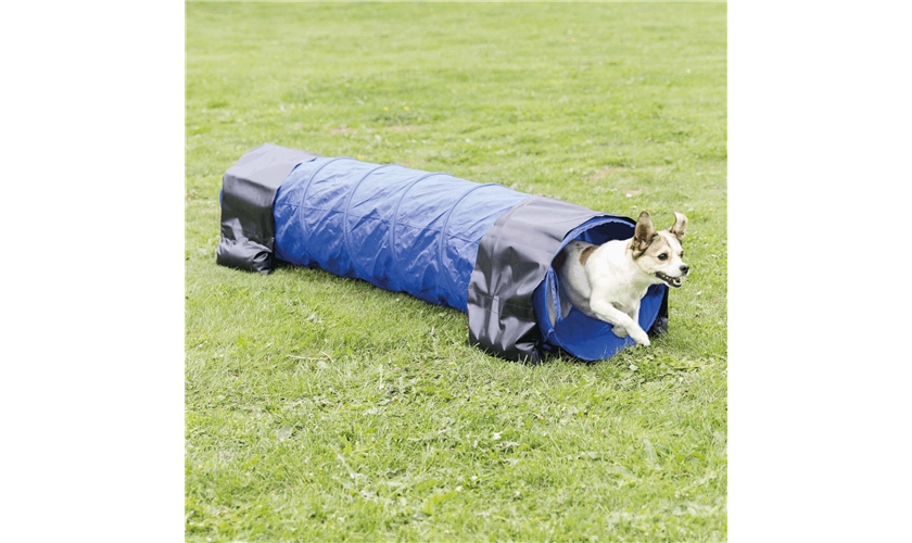 Fun Agility Mini Tunnel Art.-Nr.: 3210, Maße: ø 40 cm/2 m Fun Agility Mini Tunnel Art.-Nr.: 3210, Maße: ø 40 cm/2 m