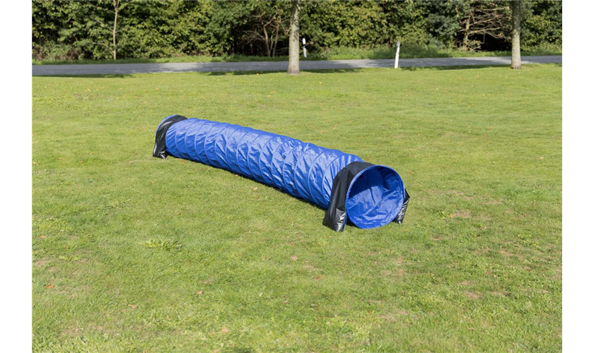 Fun Agility Basic Tunnel Art.-Nr.: 3211, Maße: ø 60 cm/5 m Fun Agility Basic Tunnel Art.-Nr.: 3211, Maße: ø 60 cm/5 m